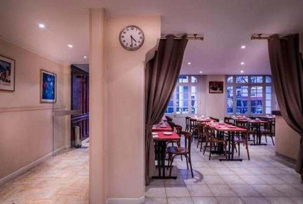 Ibis Styles Paris Montmartre Batignolles Hotell Eksteriør bilde