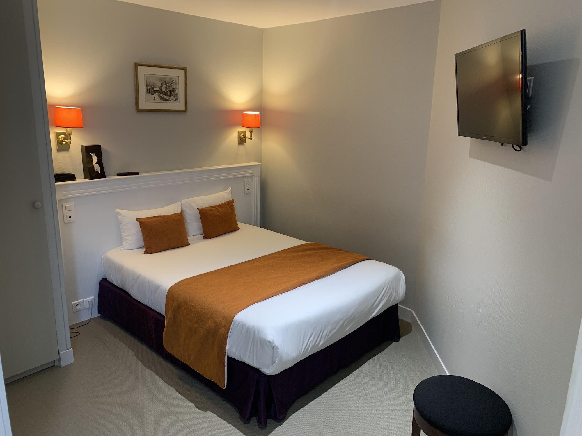 Ibis Styles Paris Montmartre Batignolles Hotell Eksteriør bilde