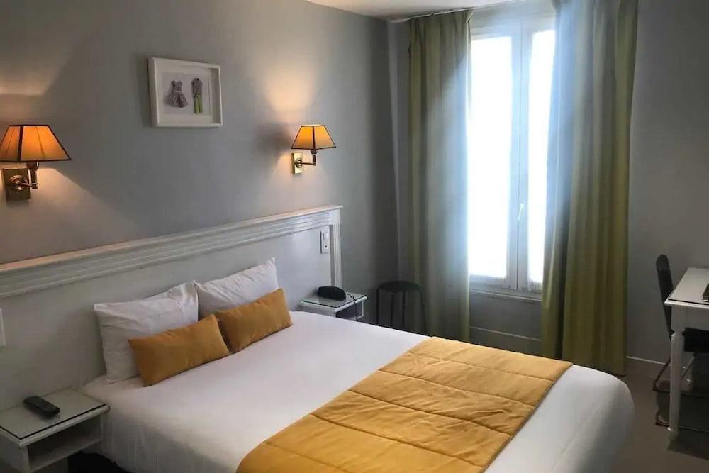 Ibis Styles Paris Montmartre Batignolles Hotell Eksteriør bilde