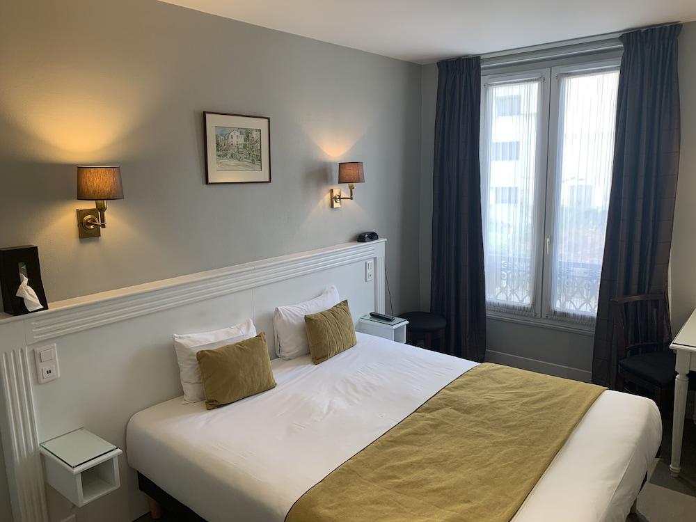 Ibis Styles Paris Montmartre Batignolles Hotell Eksteriør bilde