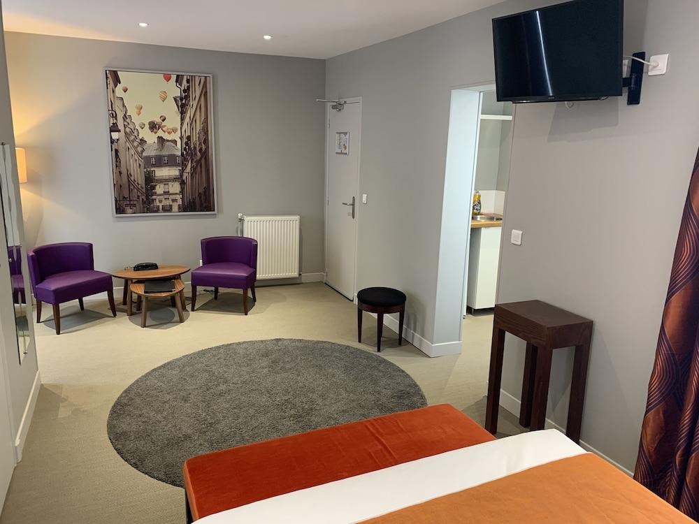 Ibis Styles Paris Montmartre Batignolles Hotell Eksteriør bilde