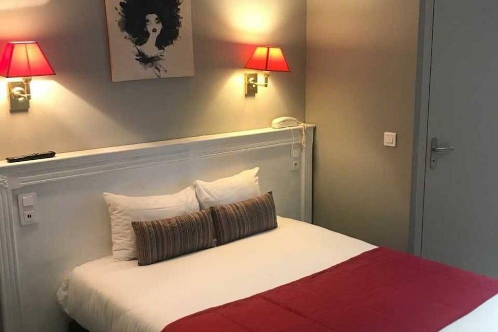 Ibis Styles Paris Montmartre Batignolles Hotell Eksteriør bilde